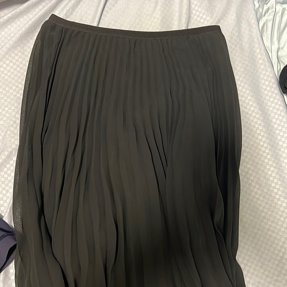 babaton jude skirt xxs